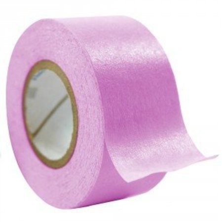 PRECISION DYNAMICS Time Tape, 3" Core, 1" Wide, Violet, 6/PK 512606-V